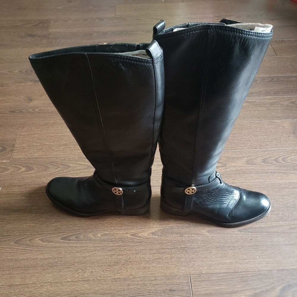 TORY Burch Riding Boots - Picture 4 of 13